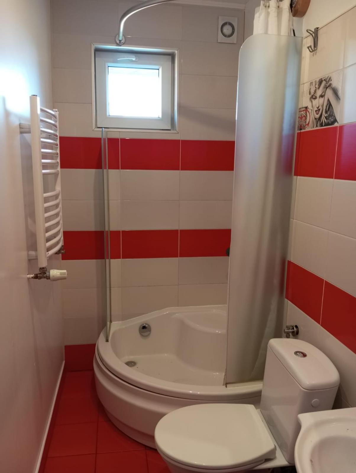 Hotel Ranczo U Korby Stegna  Exteriér fotografie