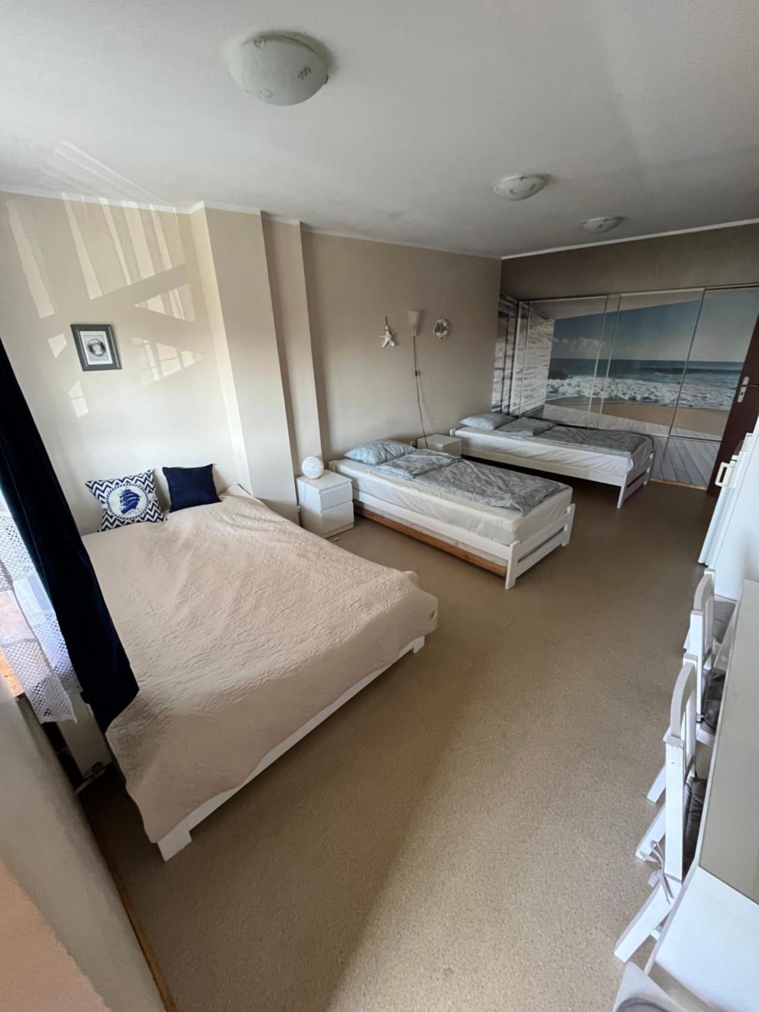 Hotel Ranczo U Korby Stegna  Exteriér fotografie