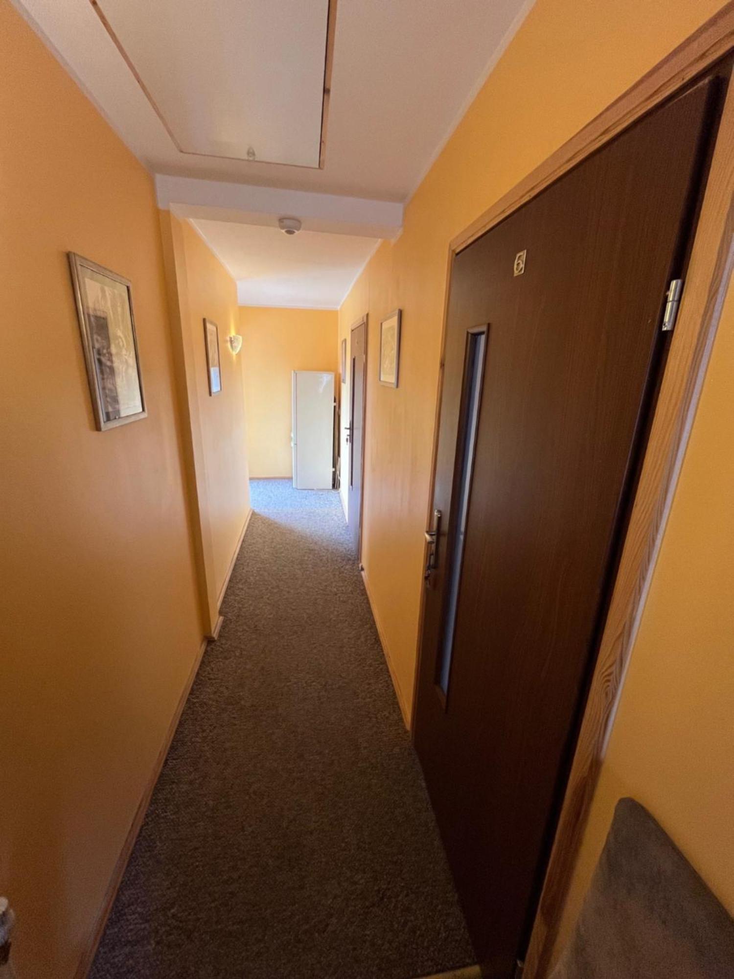 Hotel Ranczo U Korby Stegna  Exteriér fotografie