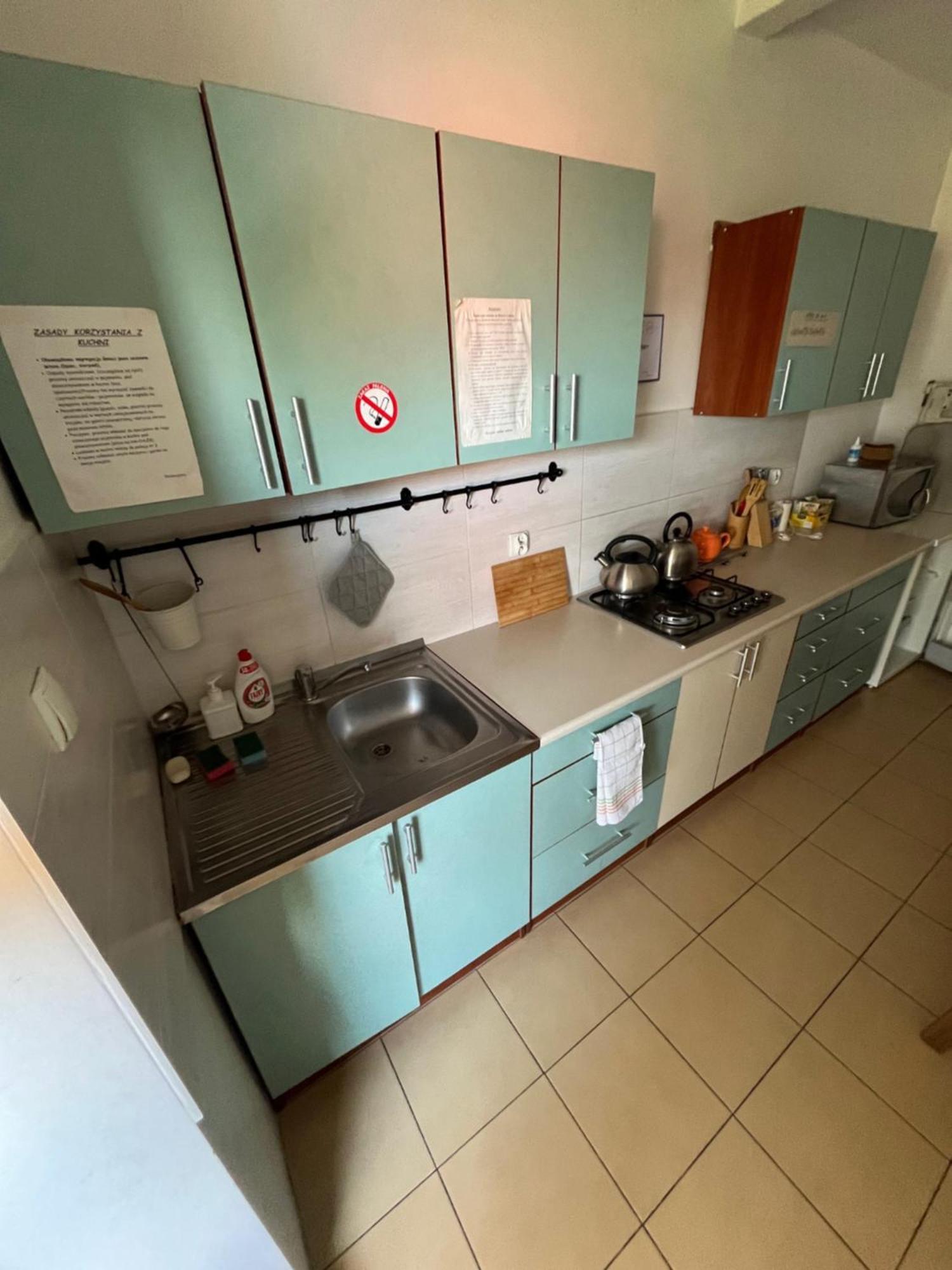 Hotel Ranczo U Korby Stegna  Exteriér fotografie