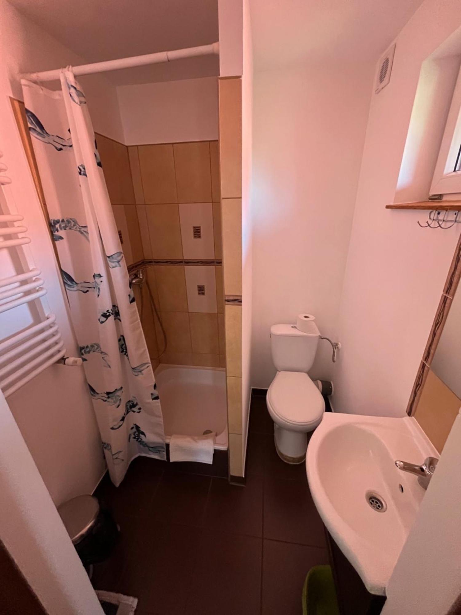 Hotel Ranczo U Korby Stegna  Exteriér fotografie