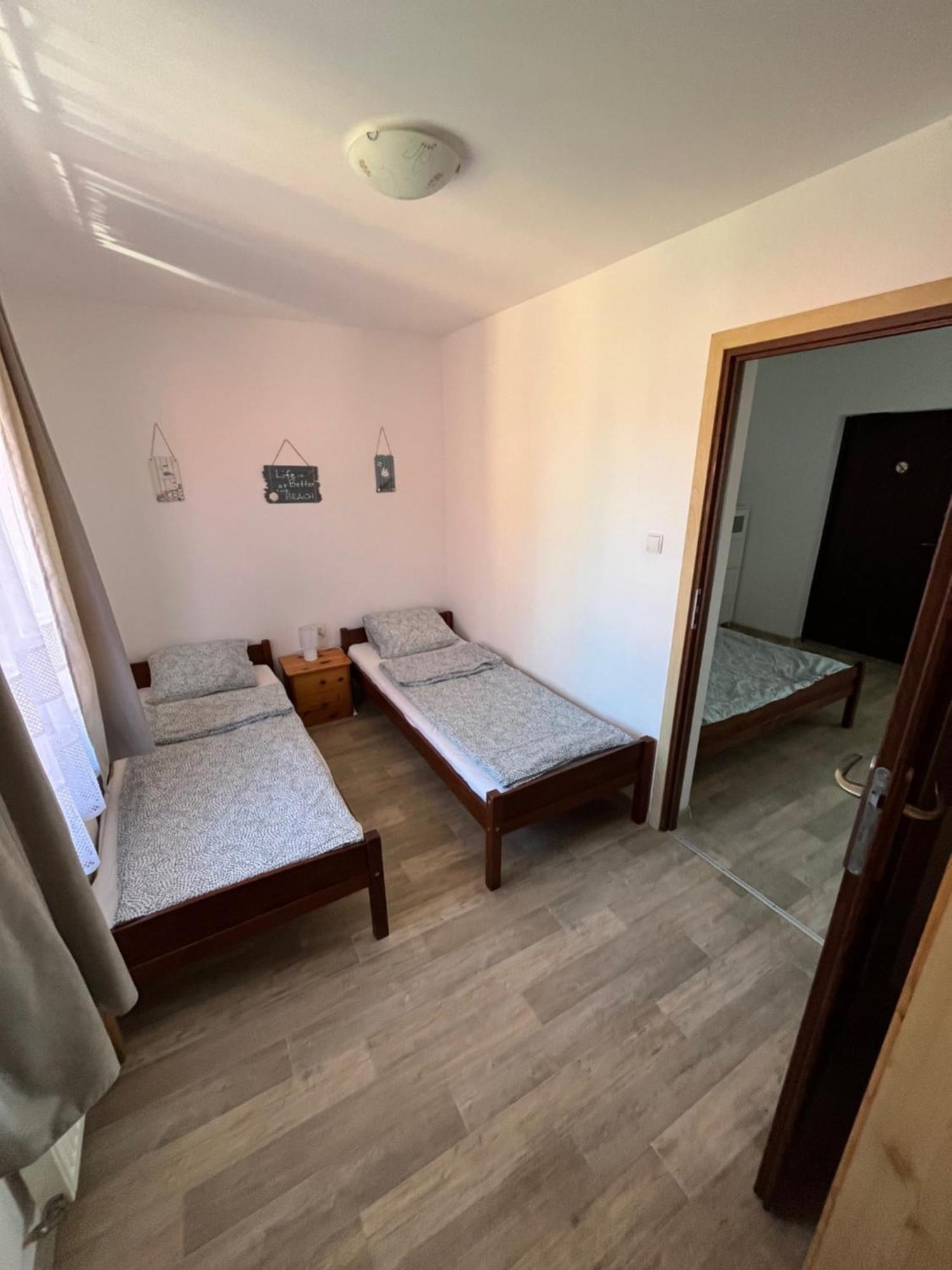 Hotel Ranczo U Korby Stegna  Exteriér fotografie