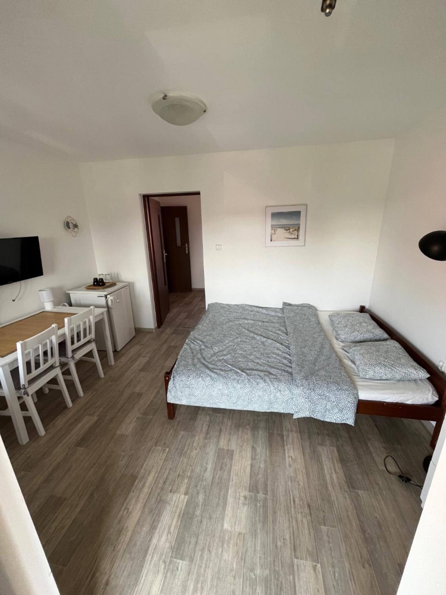 Hotel Ranczo U Korby Stegna  Exteriér fotografie