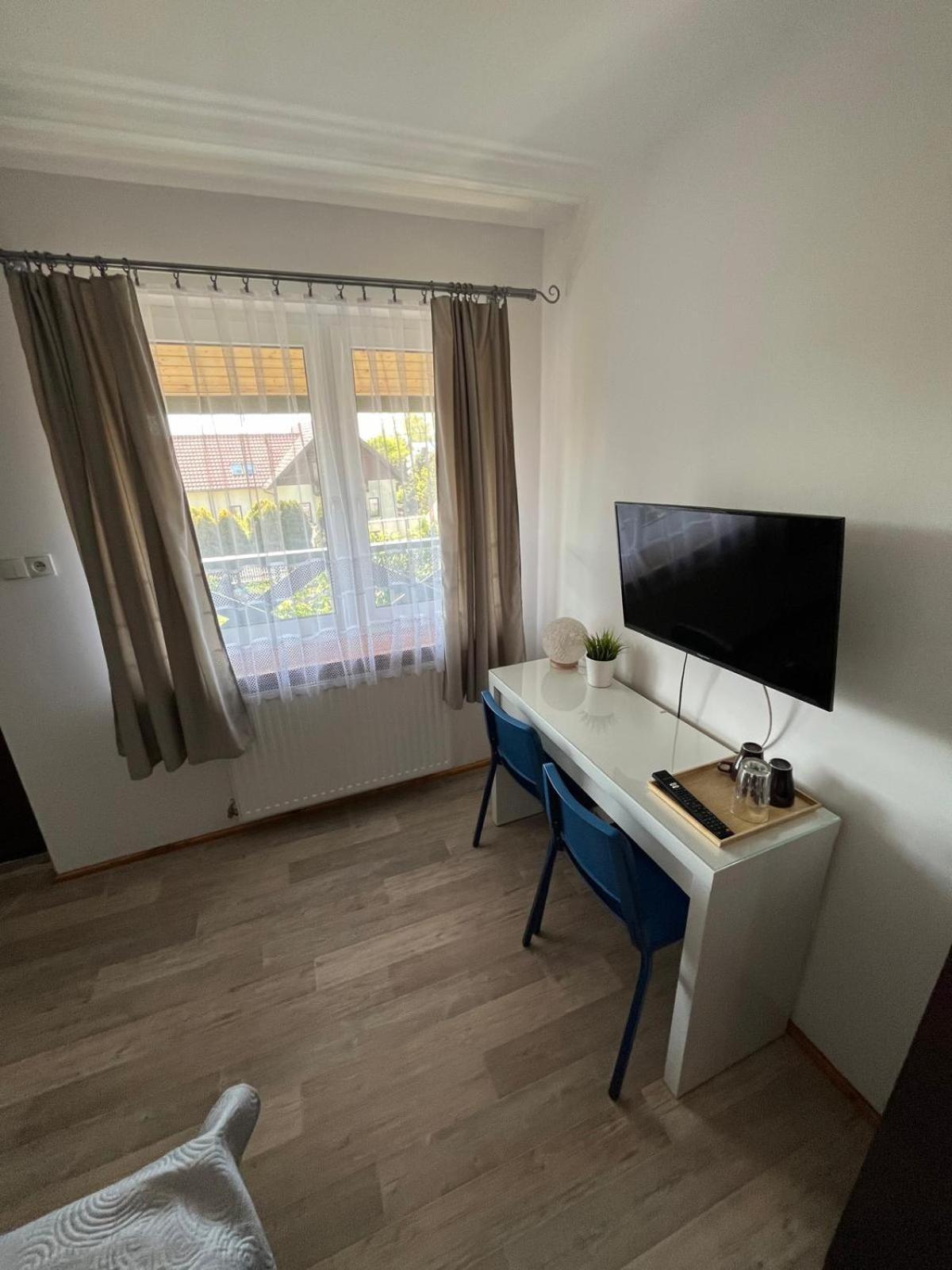 Hotel Ranczo U Korby Stegna  Exteriér fotografie