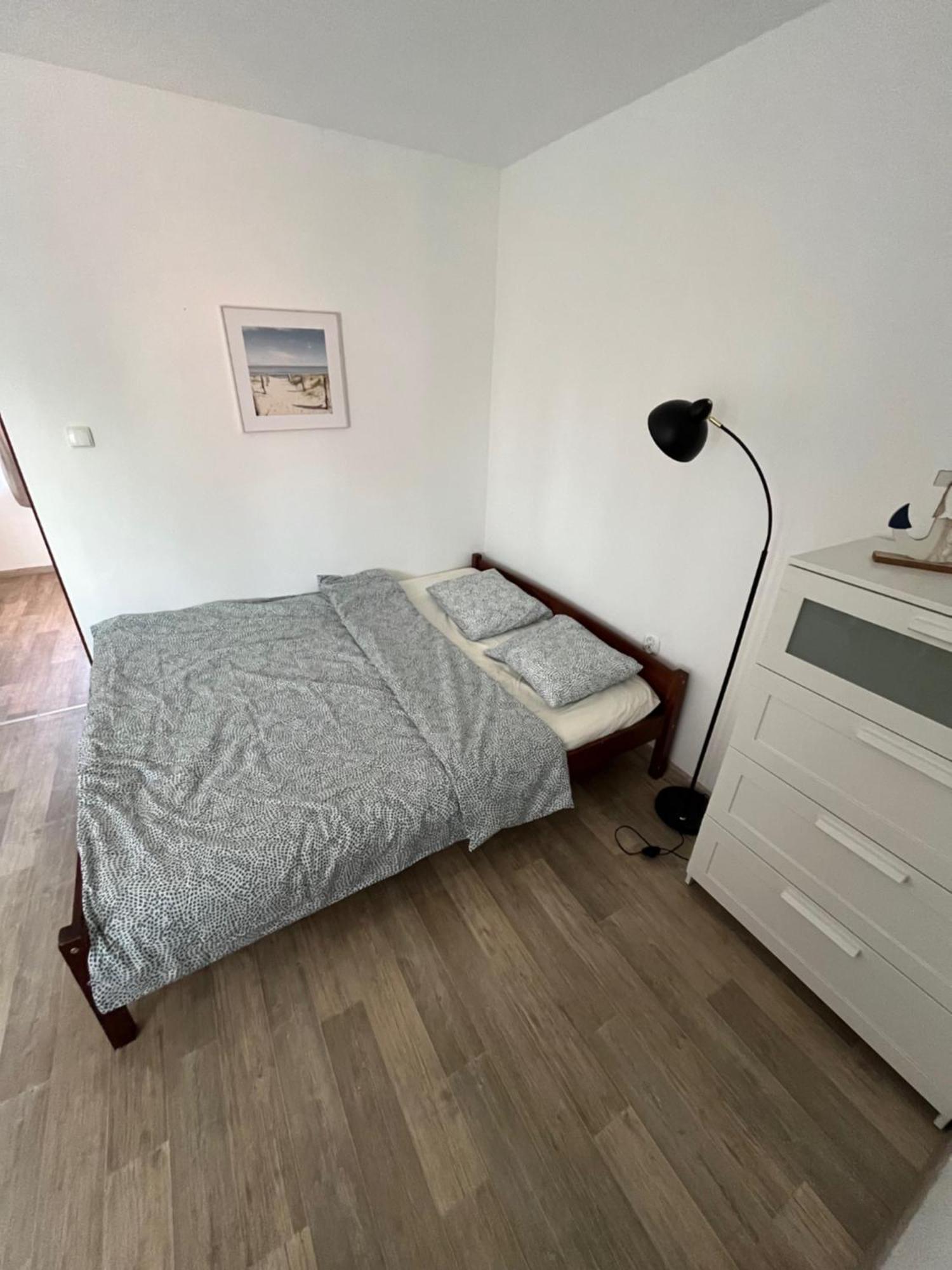 Hotel Ranczo U Korby Stegna  Exteriér fotografie