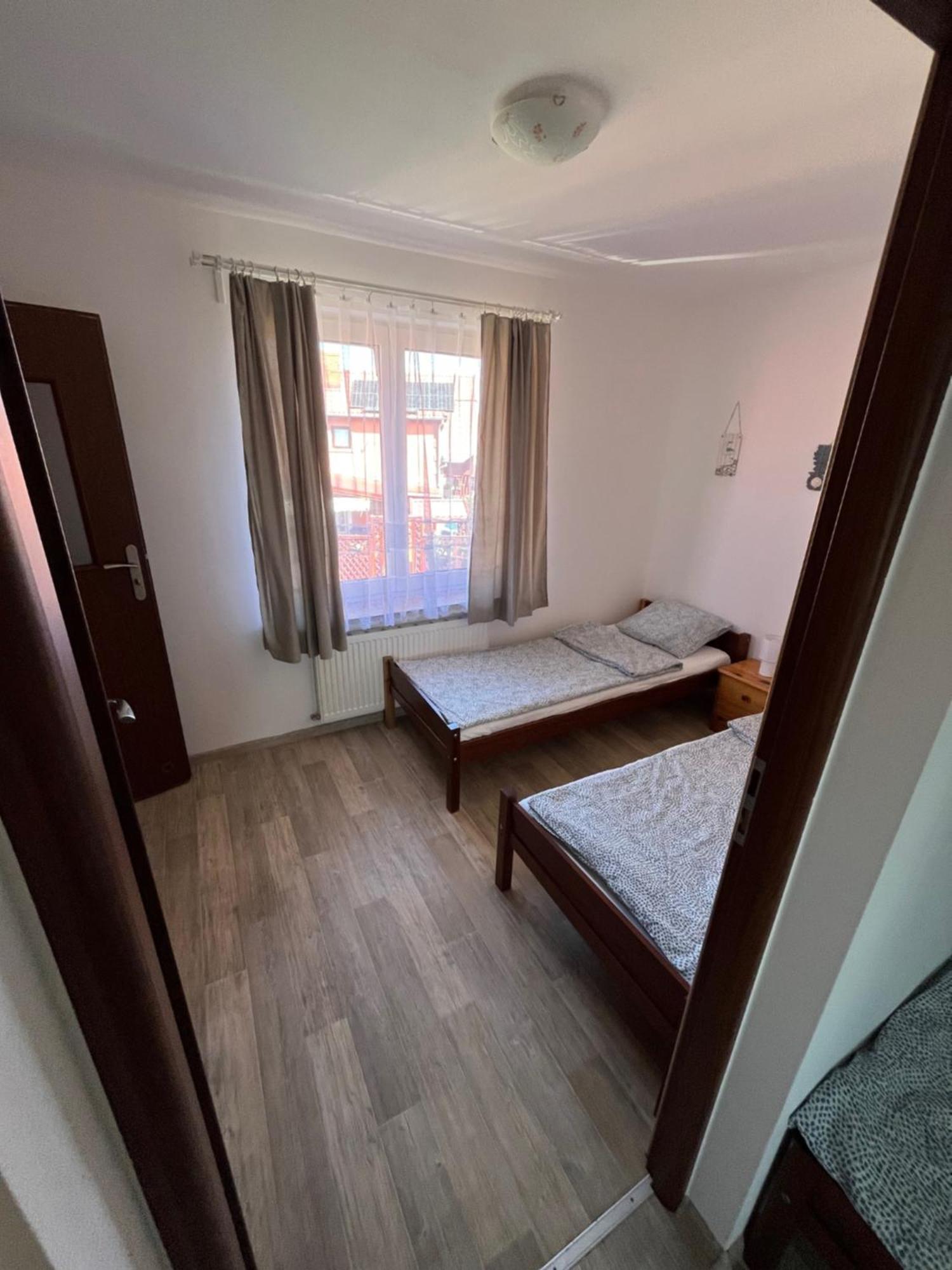 Hotel Ranczo U Korby Stegna  Exteriér fotografie