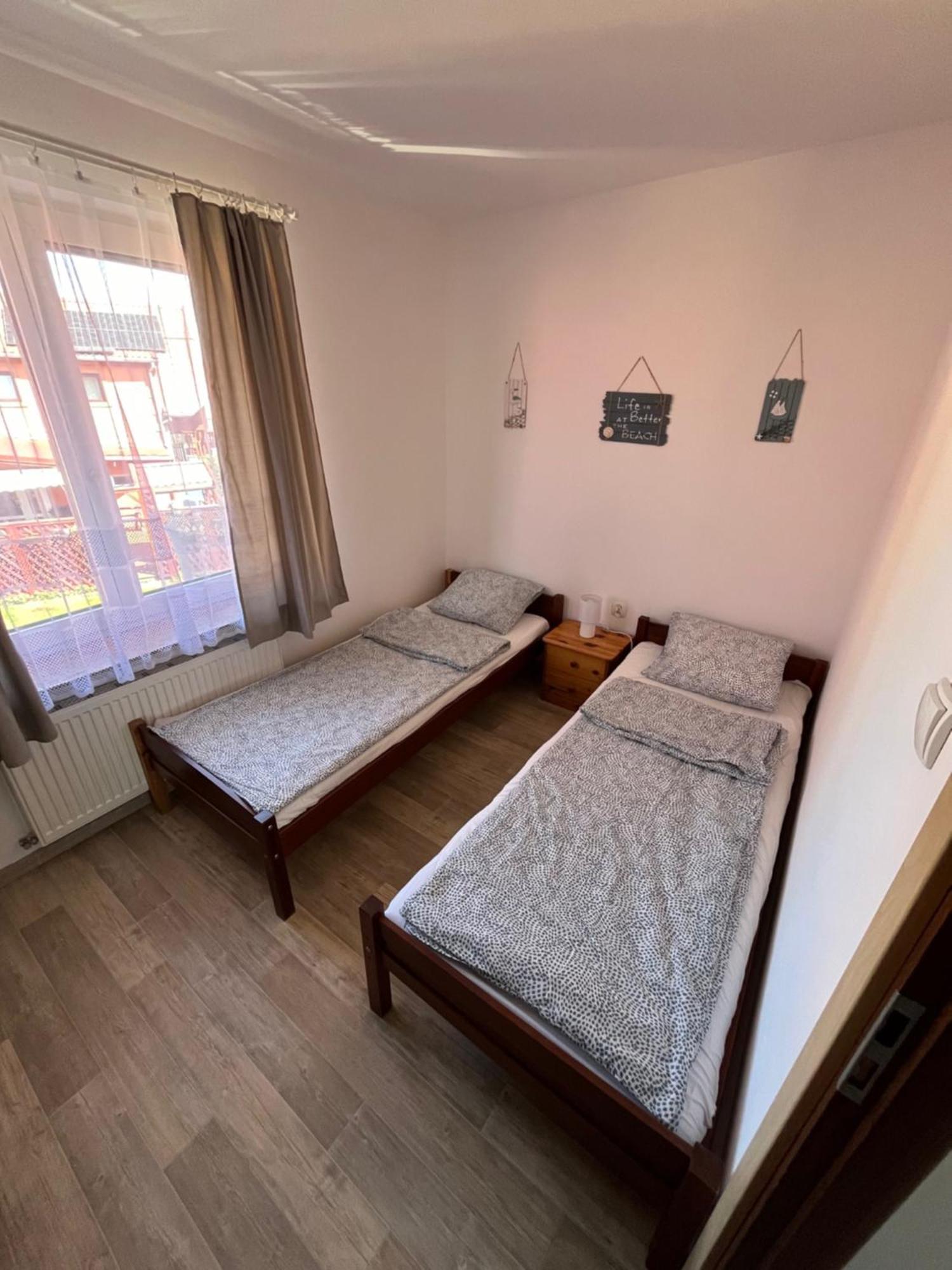 Hotel Ranczo U Korby Stegna  Exteriér fotografie