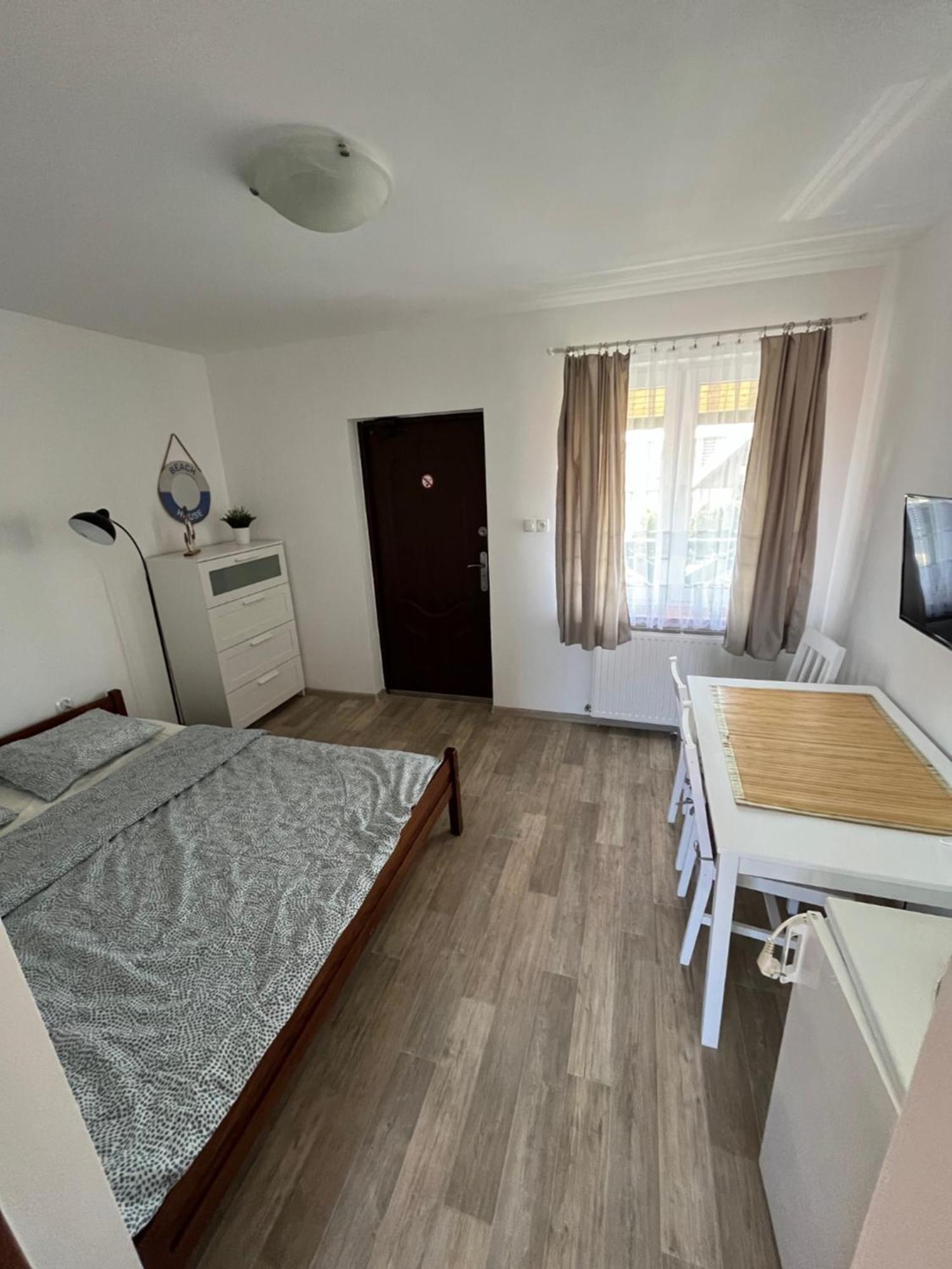 Hotel Ranczo U Korby Stegna  Exteriér fotografie