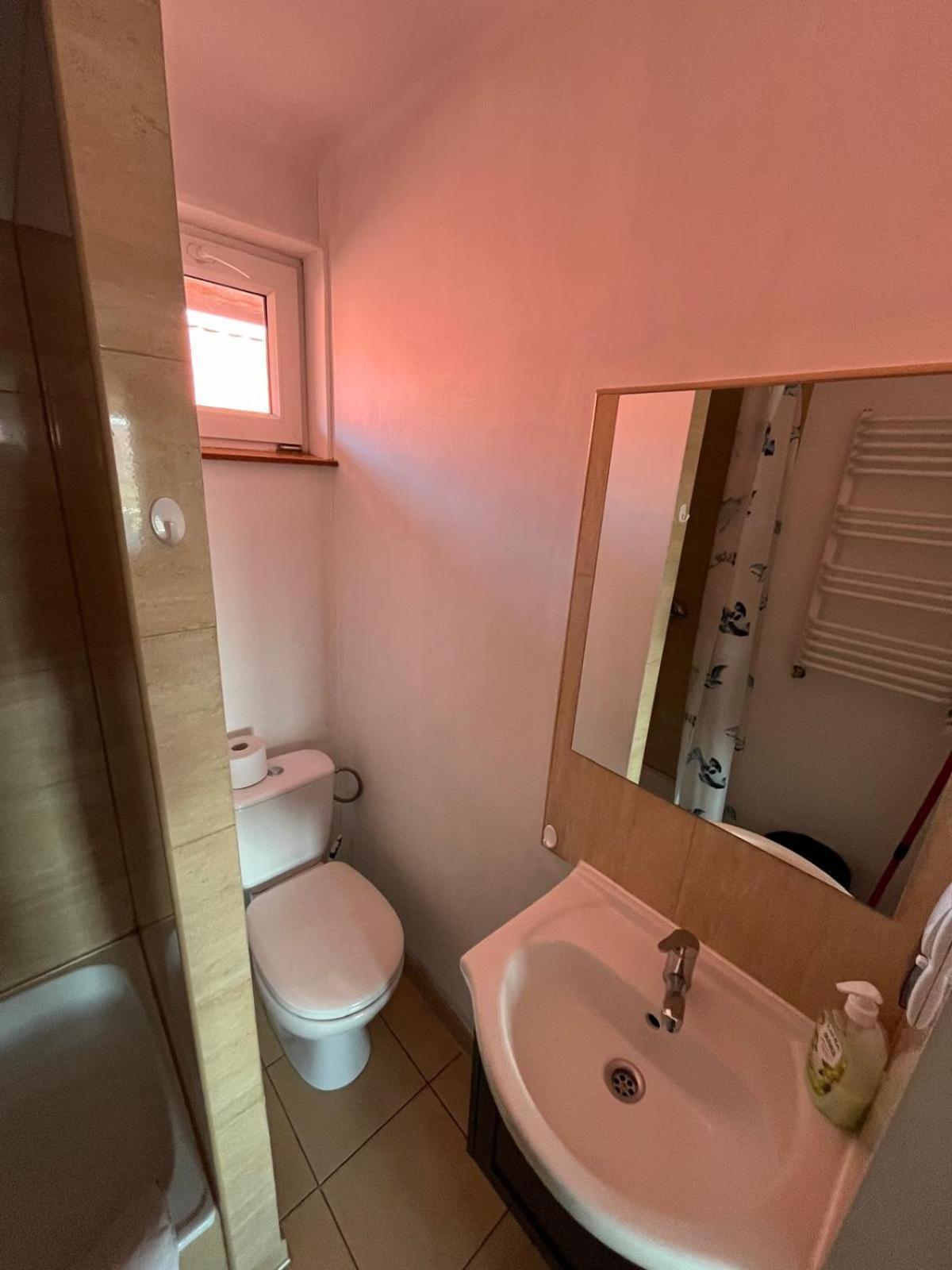 Hotel Ranczo U Korby Stegna  Exteriér fotografie