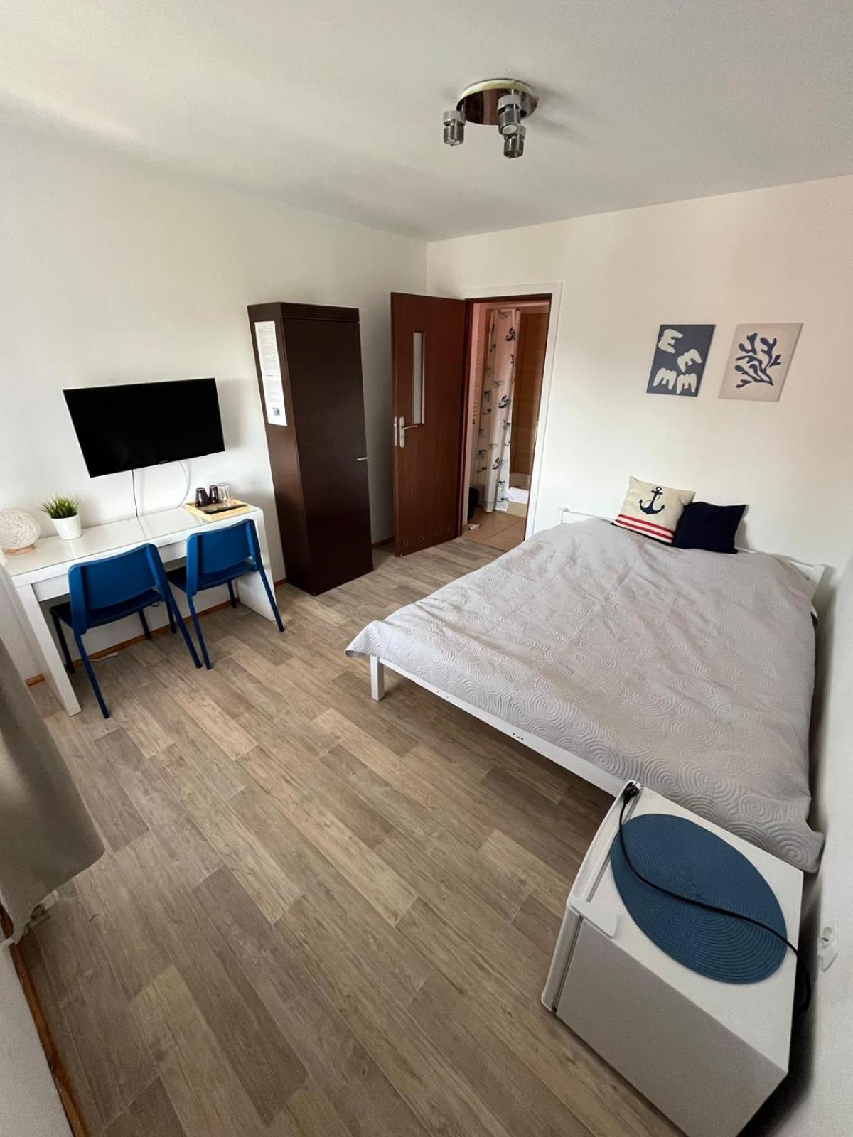 Hotel Ranczo U Korby Stegna  Exteriér fotografie
