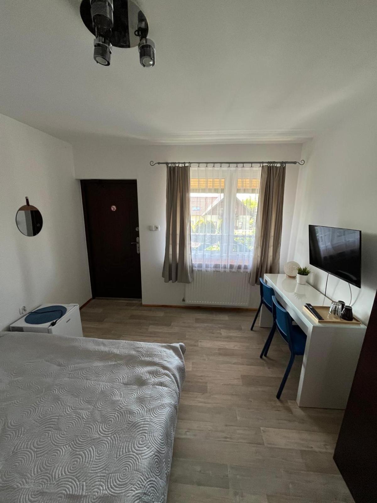 Hotel Ranczo U Korby Stegna  Exteriér fotografie