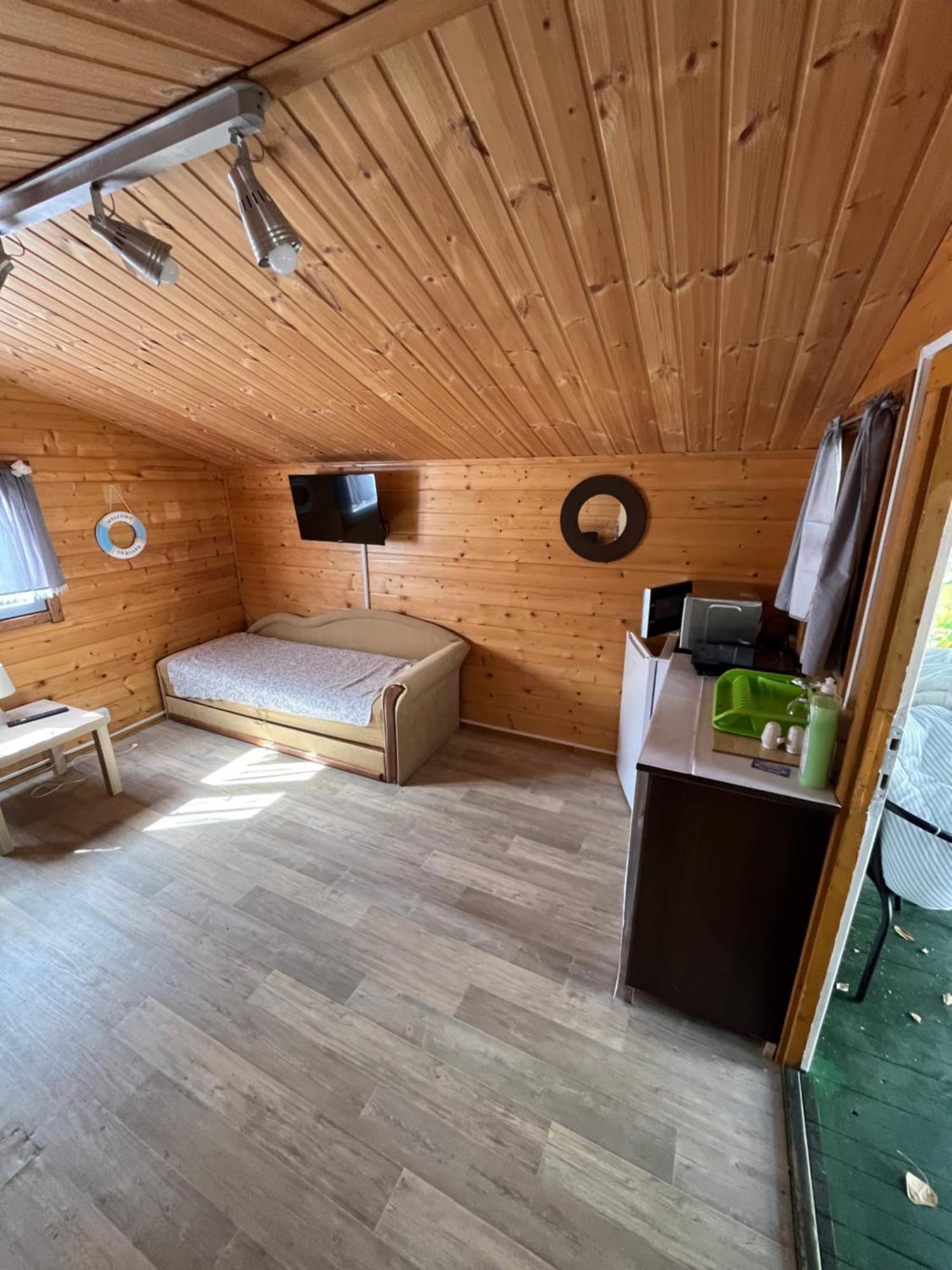 Hotel Ranczo U Korby Stegna  Exteriér fotografie